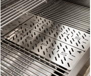 Memphis 6" Laser Cut Meat Grate 