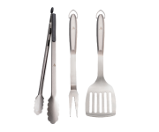 Memphis 3-Piece BBQ Utensil Kit