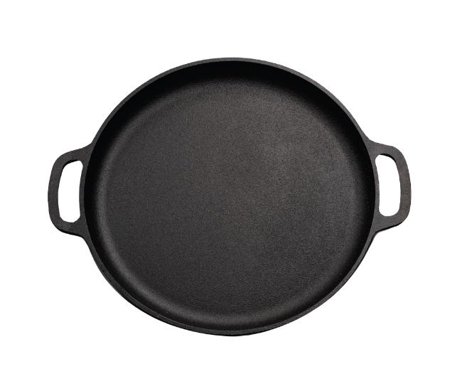 Memphis Cast Iron Plate