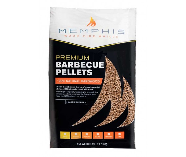 Memphis Grill All-Natural Wood Pellets, Mesquite