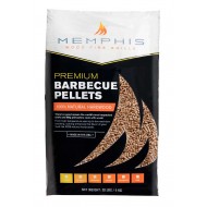 Memphis Grill All-Natural Wood Pellets, Oak