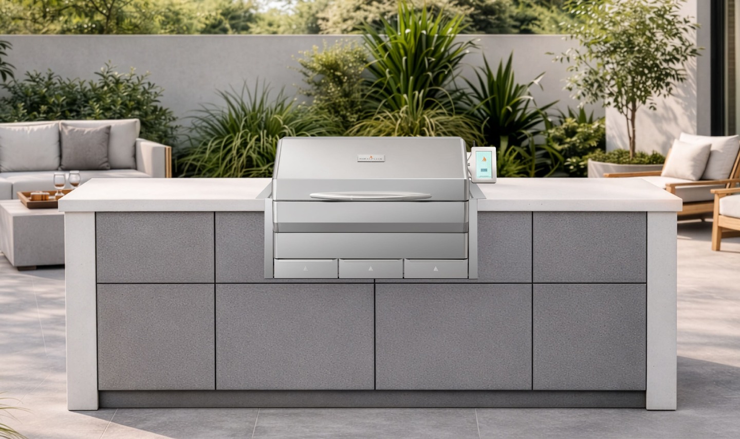 CL Series Grill from Coyote