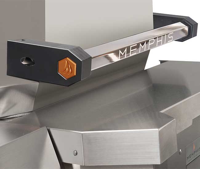 Memphis Elevate 30-inch Built-In Pellet Grill
