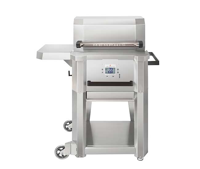 Memphis Elevate 30-inch Portable Pellet Grill