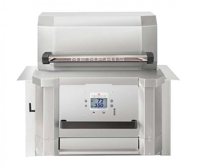 Memphis Elevate 30-inch Built-In Pellet Grill