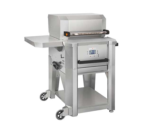 Memphis Elevate 30-inch Portable Pellet Grill