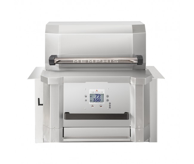 Memphis Elevate 30-inch Built-In Pellet Grill