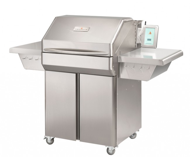 Memphis Pro 28-Inch Portable Pellet Grill