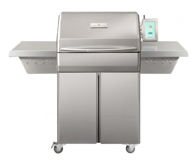 Memphis Pro 28-Inch Portable Pellet Grill