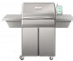 Memphis Pro 28-Inch Portable Pellet Grill