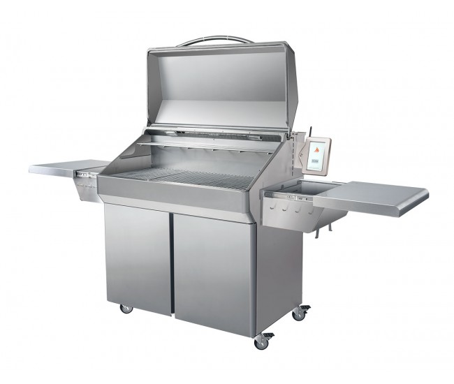 Memphis Elite 39-Inch Portable Pellet Grill