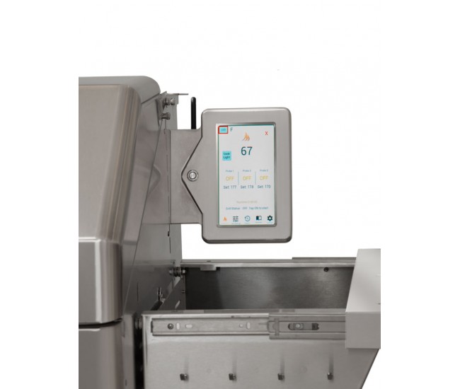 Memphis Elite 39-Inch Portable Pellet Grill