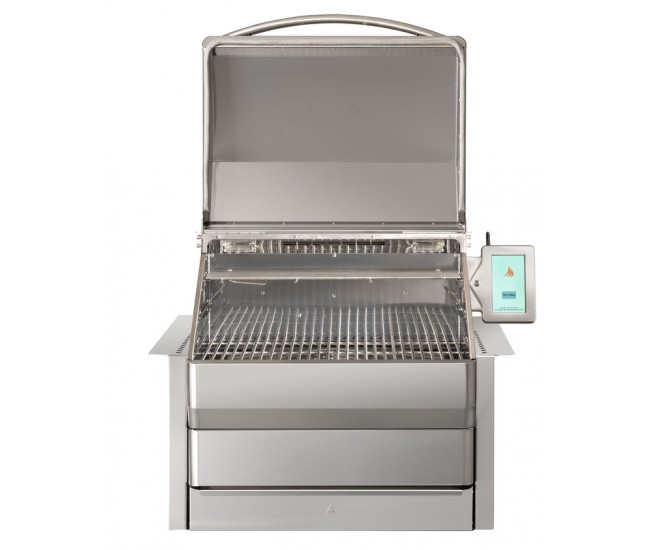 Memphis Pro 28-inch Built-In Pellet Grill