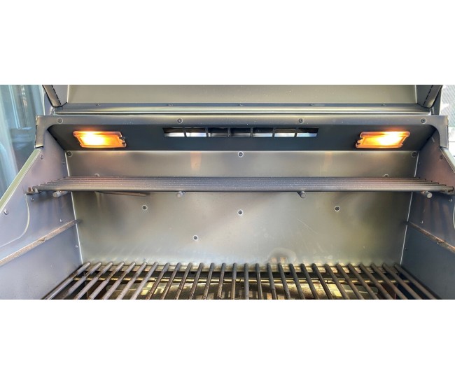 Memphis Pro 28-Inch Portable Pellet Grill