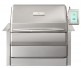 Memphis Pro 28-inch Built-In Pellet Grill