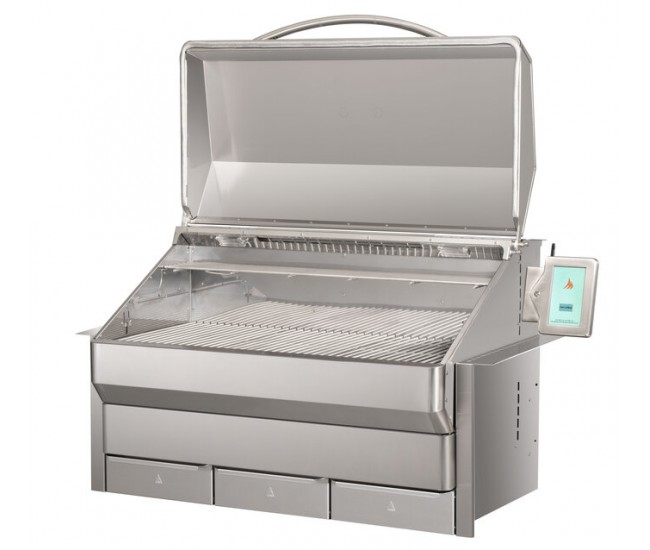 Memphis Elite 39-inch Built-In Pellet Grill