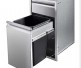Memphis 15-inch Single Drawer and Trash Drawer