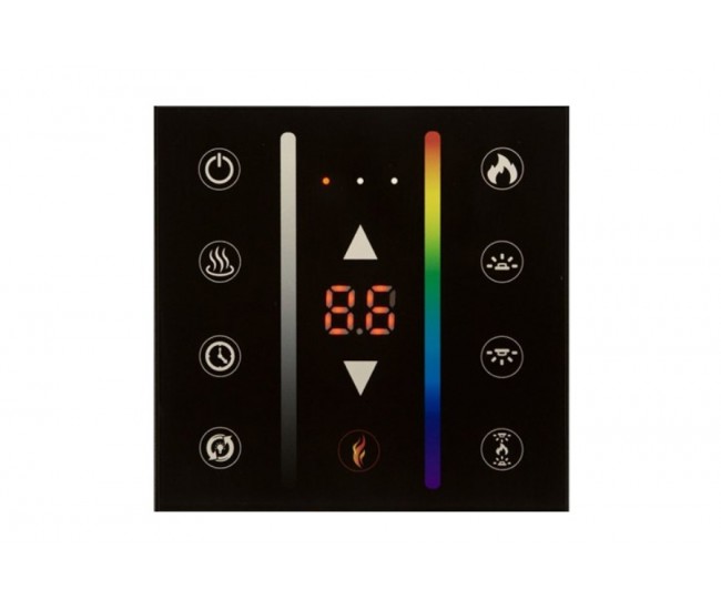 Modern Flames Wireless Wall Mounted Touch Control for Landscape Pro Series