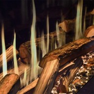 Modern Flames 68-80-inch TruWood Premium Timber Kit