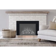 Modern Flames 6-inch Trim Kit For 36-inch Redstone Fireplace