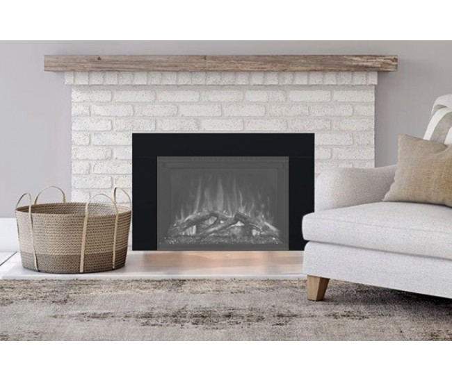 Modern Flames 4-inch Trim Kit For 36-inch Redstone Fireplace