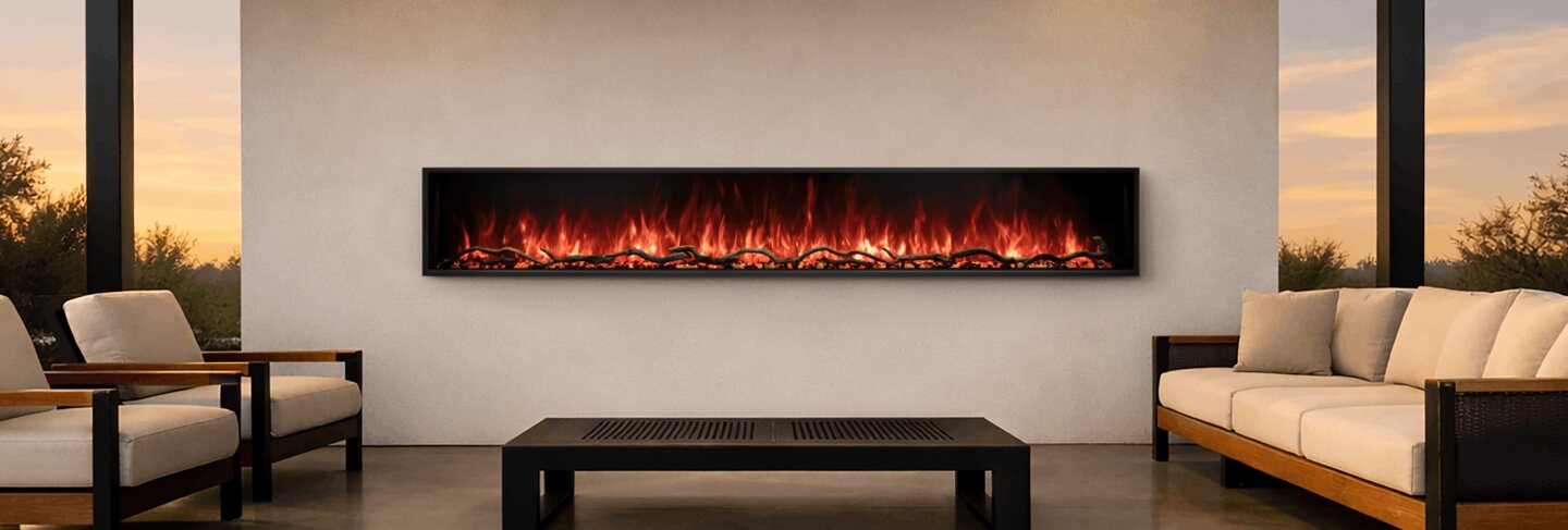 modern flames featured product