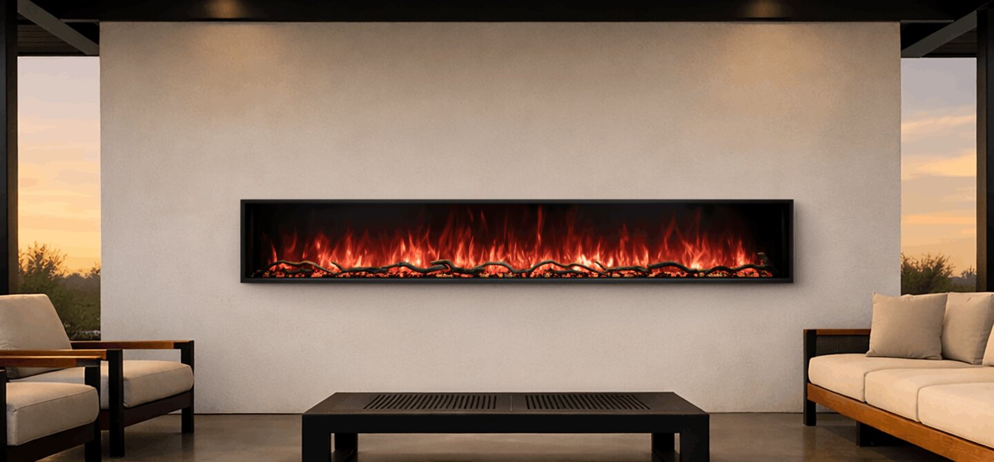 modern flames featured product