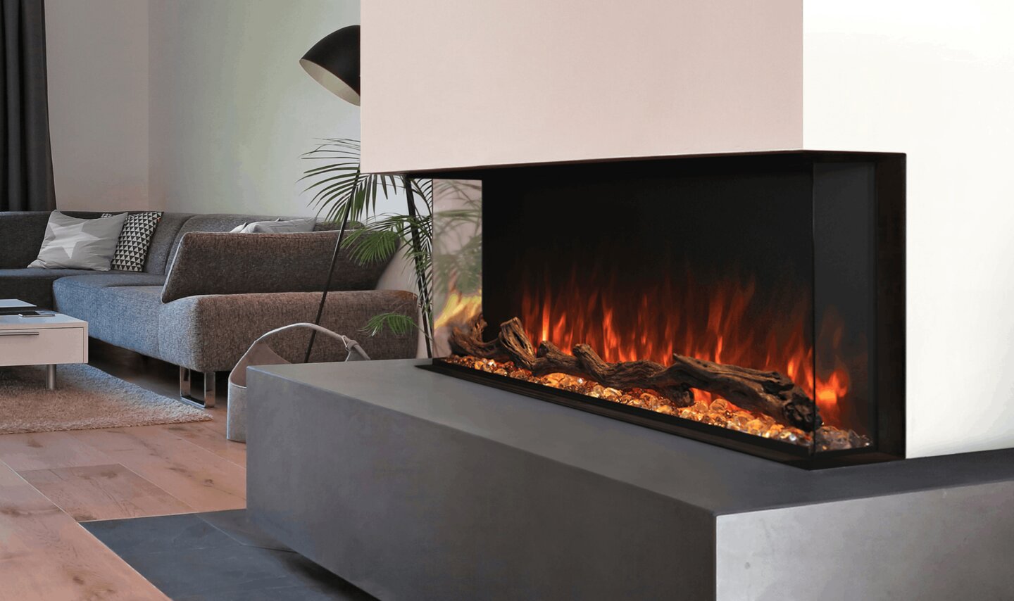 Landscape Series by Modern Flames