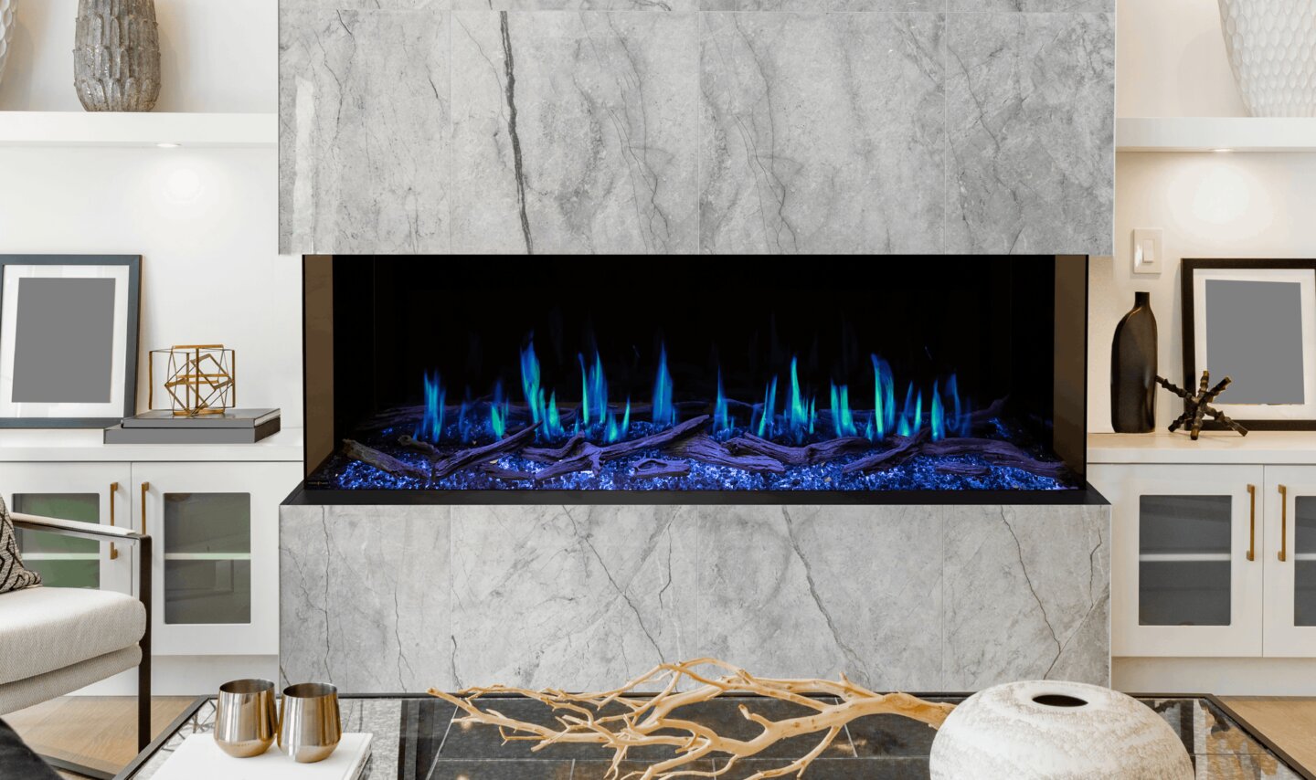 Orion Series from Modern Flames