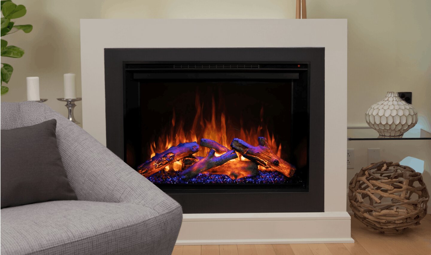 Redstone Series from Modern Flames