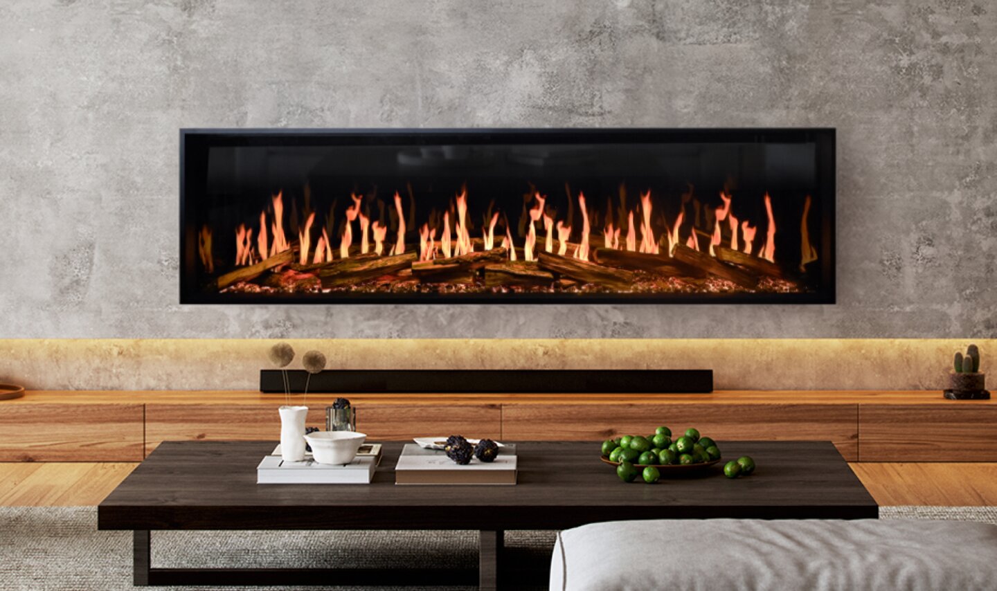 Spectrum series by Modern Flames