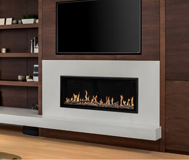 Modern Flames 52-inch Orion Slim Virtual Electric Fireplace