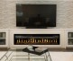 Modern Flames 76-inch Orion Slim Virtual Electric Fireplace