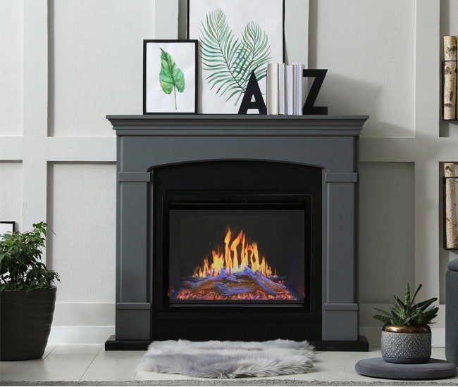 Modern Flames 26-inch Orion Traditional Virtual Electric Fireplace