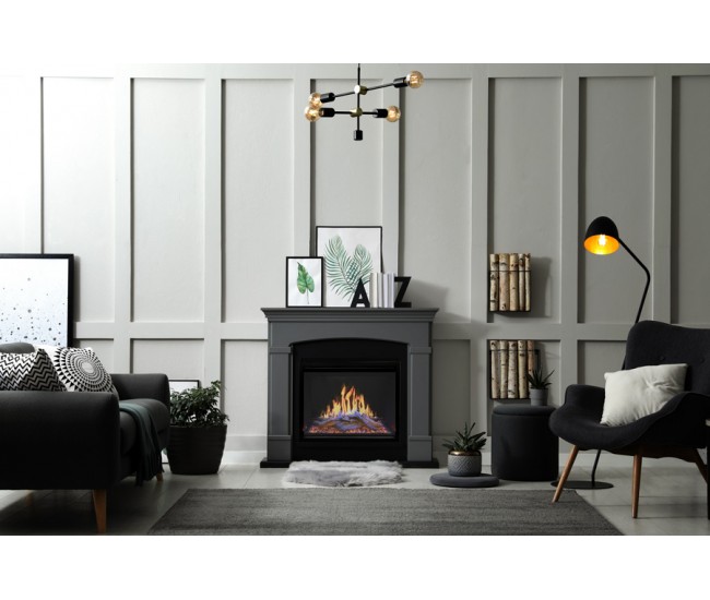 Modern Flames 26-inch Orion Traditional Virtual Electric Fireplace