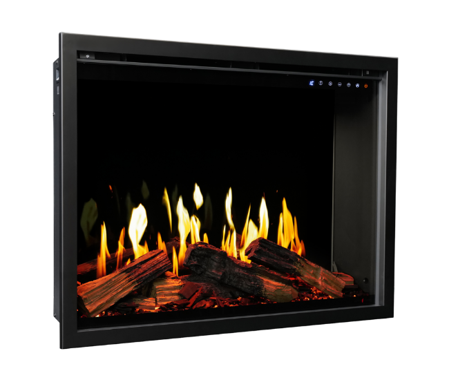Modern Flames 36-inch Orion Traditional Virtual Electric Fireplace V2