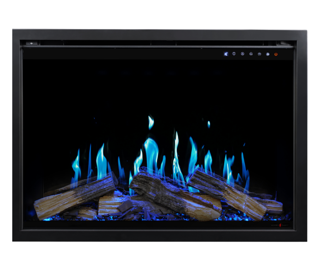 Modern Flames 36-inch Orion Traditional Virtual Electric Fireplace V2
