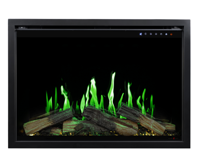 Modern Flames 36-inch Orion Traditional Virtual Electric Fireplace V2