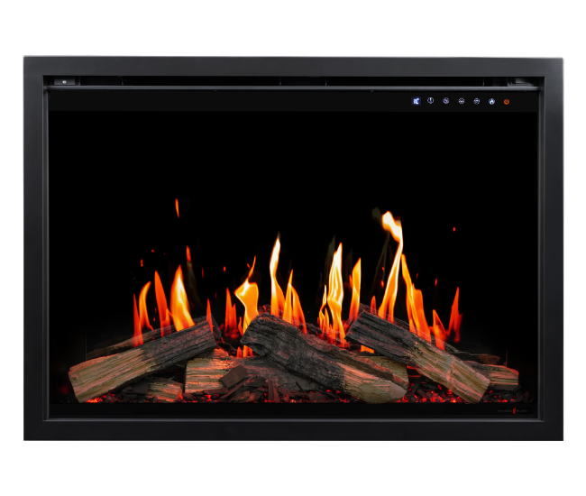 Modern Flames 36-inch Orion Traditional Virtual Electric Fireplace V2