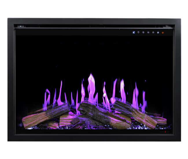 Modern Flames 36-inch Orion Traditional Virtual Electric Fireplace V2