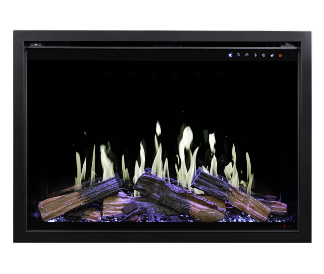 Modern Flames 36-inch Orion Traditional Virtual Electric Fireplace V2