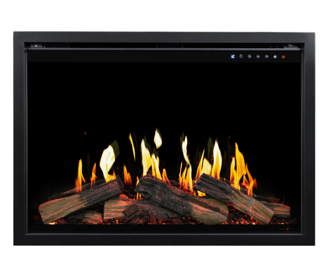 Modern Flames 36-inch Orion Traditional Virtual Electric Fireplace V2