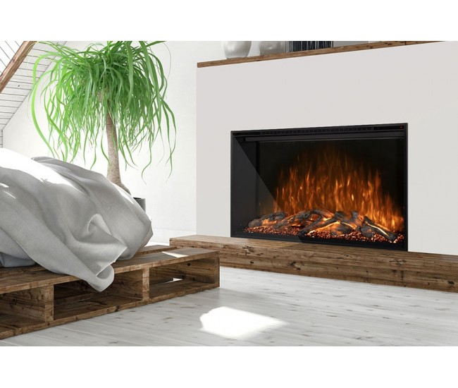 Modern Flames 42-inch Redstone Built-In Electric Fireplace