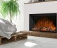 Modern Flames 42-inch Redstone Built-In Electric Fireplace