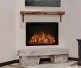 Modern Flames 26-inch Redstone Built-In Electric Fireplace