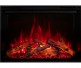 Modern Flames 54-inch Redstone Built-In Electric Fireplace