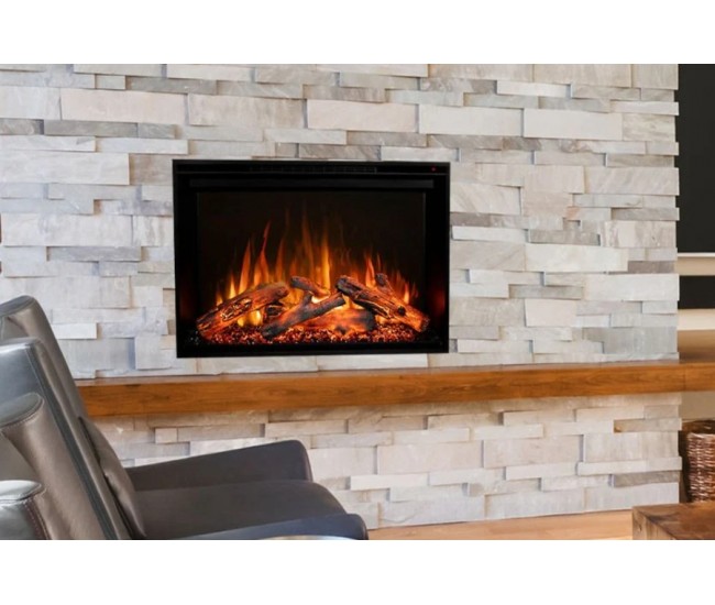 Modern Flames 30-inch Redstone Built-In Electric Fireplace