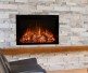 Modern Flames 30-inch Redstone Built-In Electric Fireplace