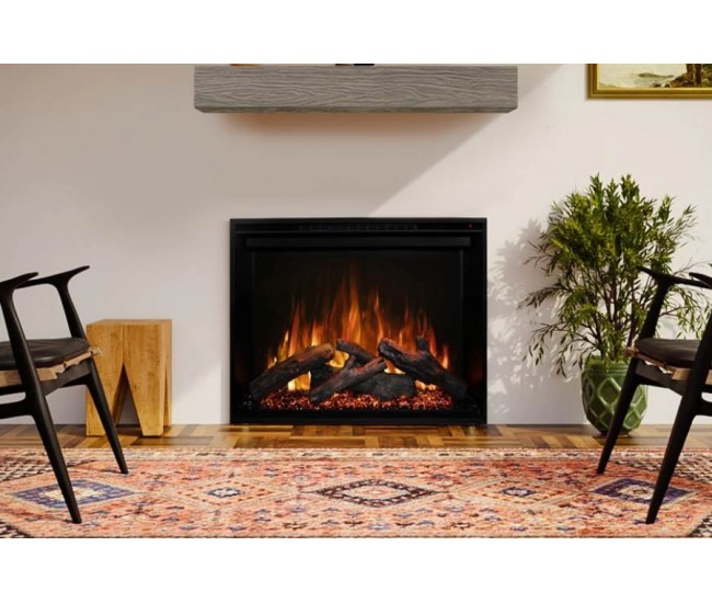Modern Flames 36-inch Redstone Built-In Electric Fireplace