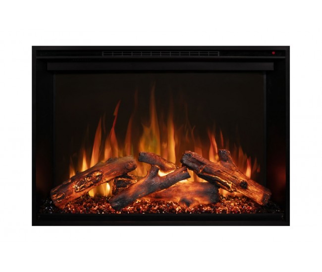 Modern Flames 54-inch Redstone Built-In Electric Fireplace